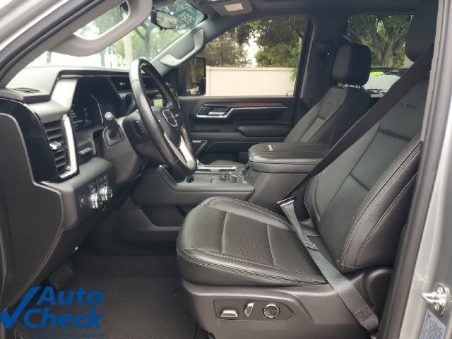 2024 GMC Sierra 2500 HD Denali