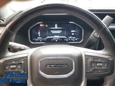 2024 GMC Sierra 2500 HD Denali