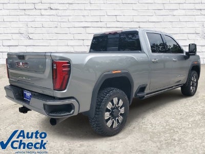 2024 GMC Sierra 2500 HD Denali