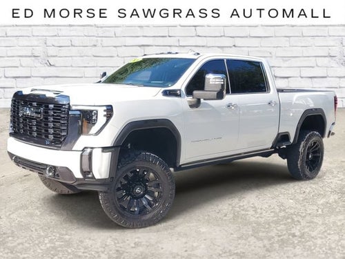2024 GMC Sierra 2500 HD Denali Ultimate