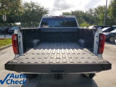 2024 GMC Sierra 2500 HD Denali Ultimate