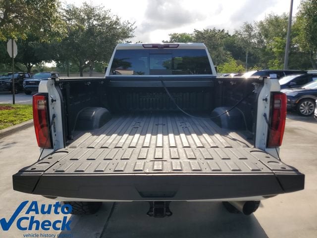 2024 GMC Sierra 2500 HD Denali Ultimate