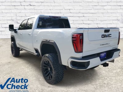 2024 GMC Sierra 2500 HD Denali Ultimate