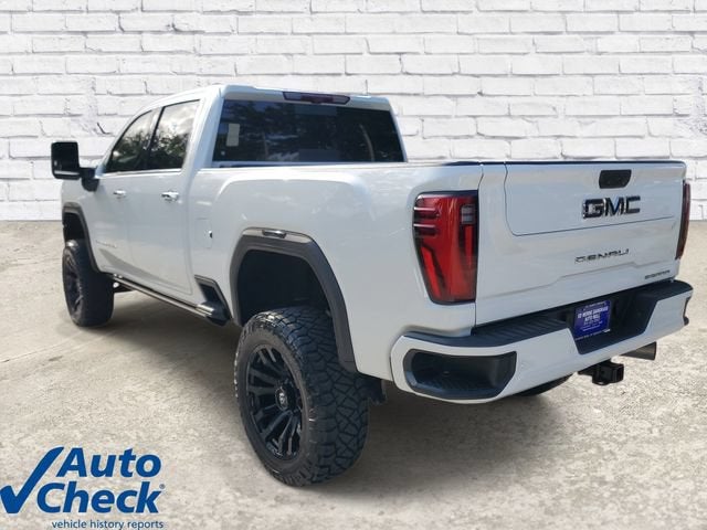 2024 GMC Sierra 2500 HD Denali Ultimate