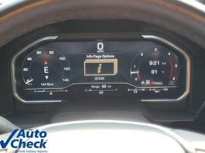 2024 GMC Sierra 2500 HD Denali Ultimate