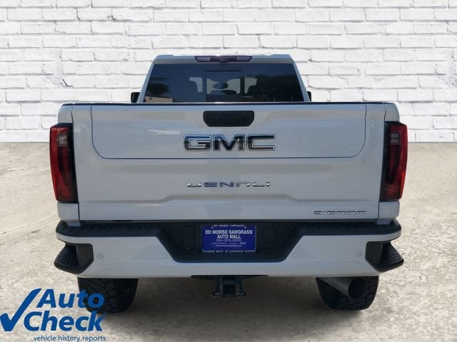 2024 GMC Sierra 2500 HD Denali Ultimate
