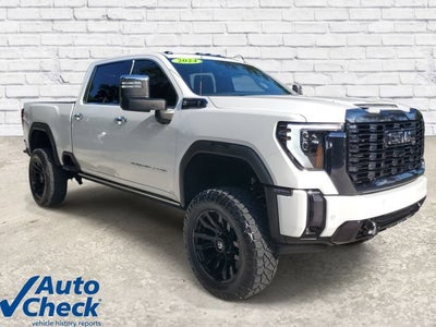 2024 GMC Sierra 2500 HD Denali Ultimate