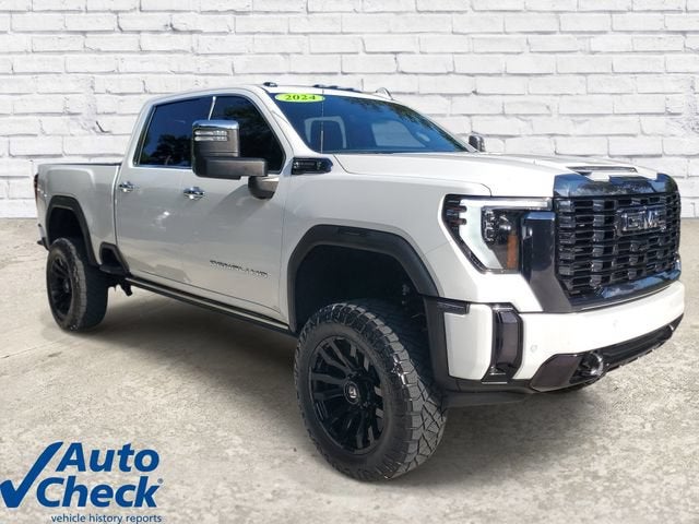 2024 GMC Sierra 2500 HD Denali Ultimate