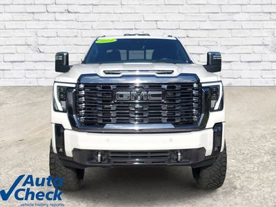 2024 GMC Sierra 2500 HD Denali Ultimate