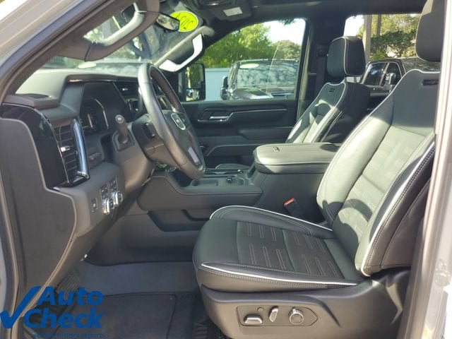 2024 GMC Sierra 2500 HD AT4X