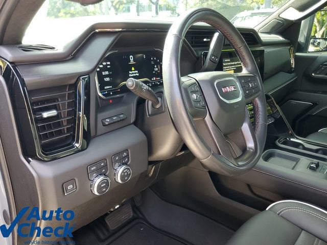 2024 GMC Sierra 2500 HD AT4X