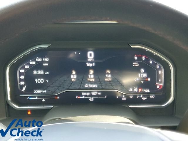 2024 GMC Sierra 2500 HD AT4X