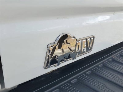 2024 GMC Sierra 2500 HD AT4X