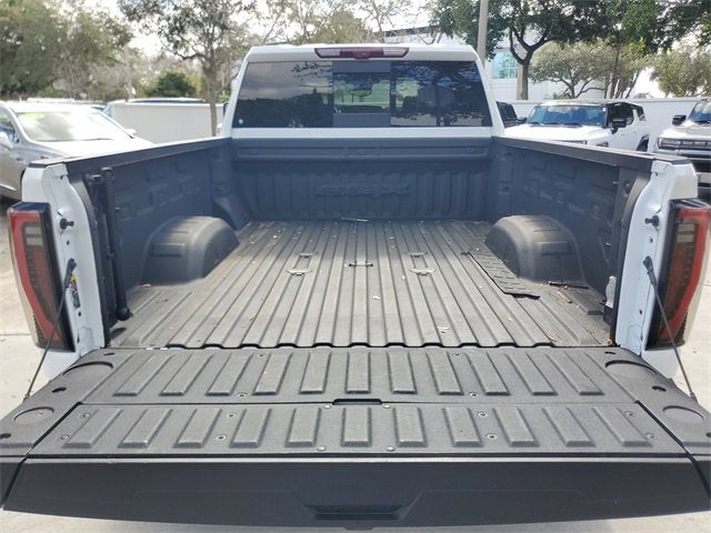 2024 GMC Sierra 2500 HD AT4X