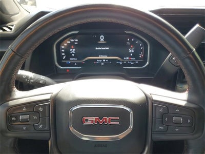 2024 GMC Sierra 2500 HD AT4X