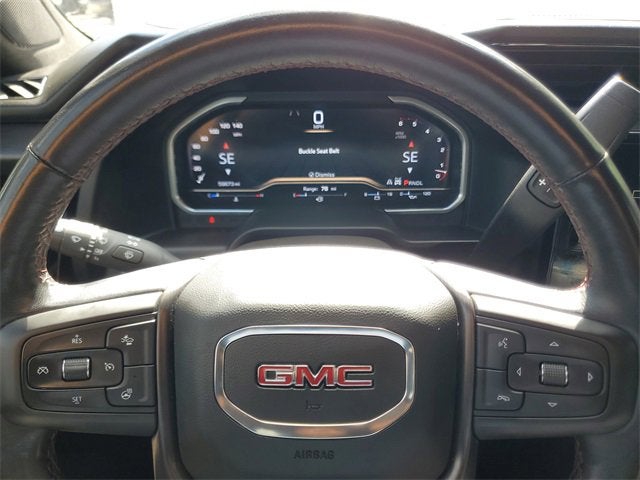 2024 GMC Sierra 2500 HD AT4X