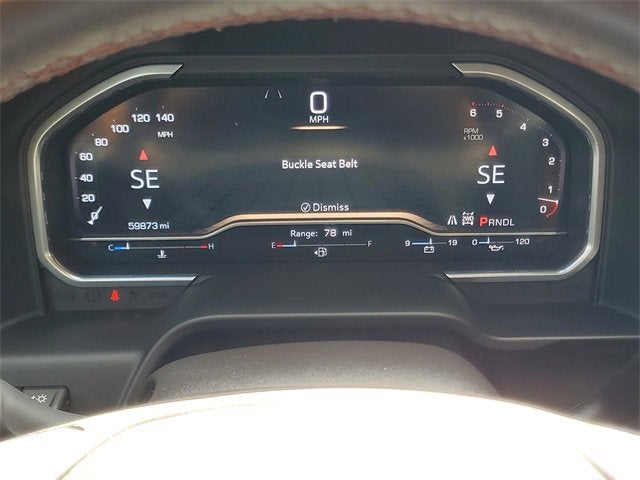 2024 GMC Sierra 2500 HD AT4X