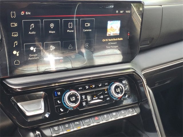 2024 GMC Sierra 2500 HD AT4X