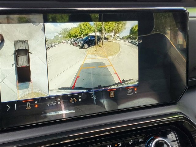 2024 GMC Sierra 2500 HD AT4X