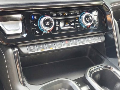 2024 GMC Sierra 2500 HD AT4X