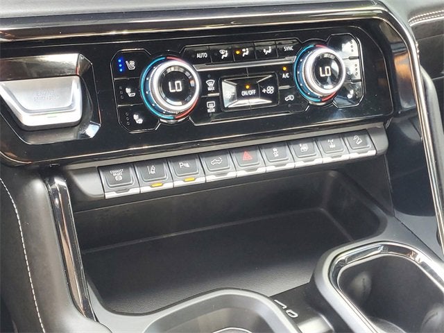 2024 GMC Sierra 2500 HD AT4X