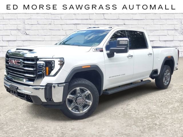 2025 GMC Sierra 2500HD