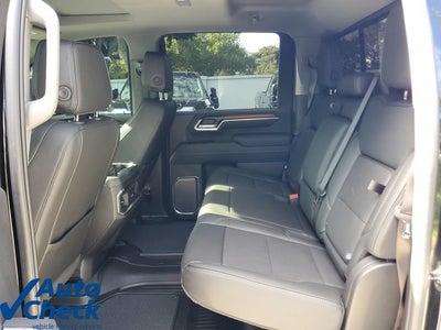2025 GMC Sierra 2500 HD Denali