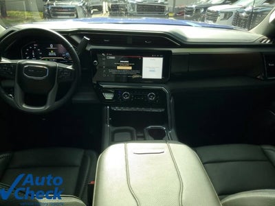 2025 GMC Sierra 2500 HD Denali