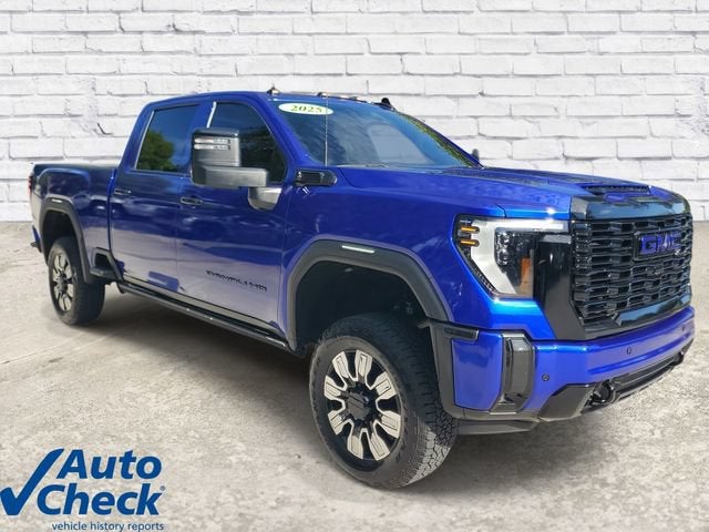 2025 GMC Sierra 2500 HD Denali
