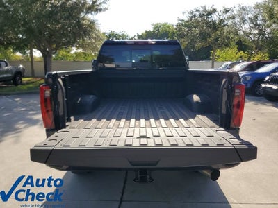 2025 GMC Sierra 2500 HD Denali