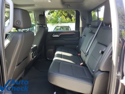 2025 GMC Sierra 2500 HD Denali