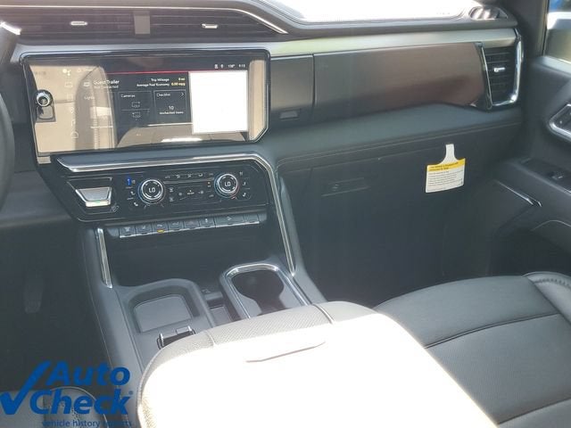 2025 GMC Sierra 2500 HD Denali