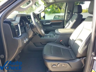 2025 GMC Sierra 2500 HD Denali