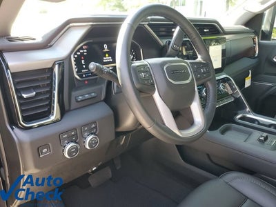 2025 GMC Sierra 2500 HD Denali