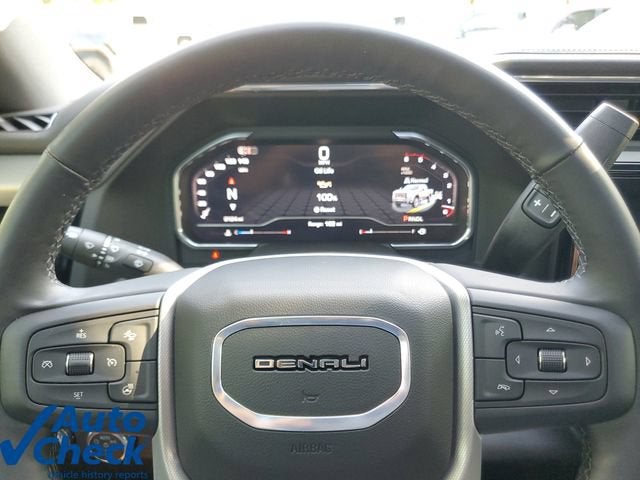 2025 GMC Sierra 2500 HD Denali