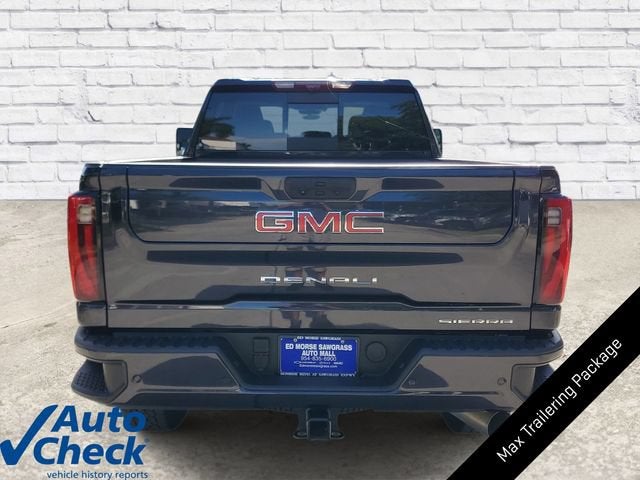 2025 GMC Sierra 2500 HD Denali