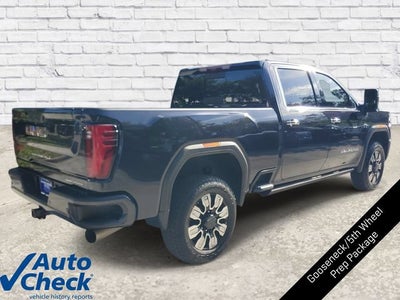 2025 GMC Sierra 2500 HD Denali