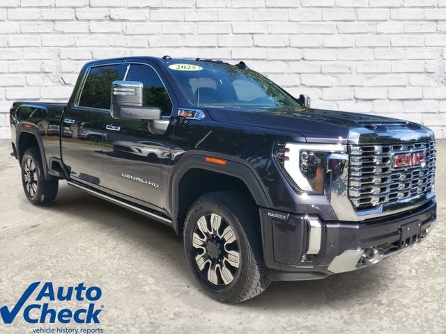 2025 GMC Sierra 2500 HD Denali