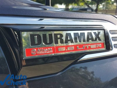 2025 GMC Sierra 2500 HD Denali
