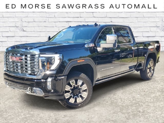 2025 GMC Sierra 3500HD