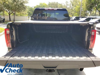 2025 GMC Sierra 2500 HD Denali Ultimate