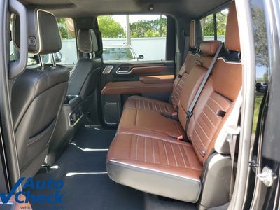 2025 GMC Sierra 2500 HD Denali Ultimate