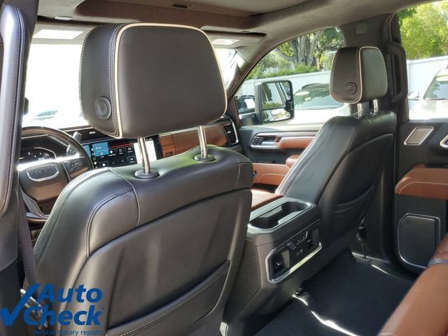 2025 GMC Sierra 2500 HD Denali Ultimate