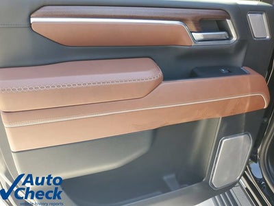 2025 GMC Sierra 2500 HD Denali Ultimate