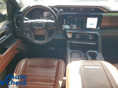 2025 GMC Sierra 2500 HD Denali Ultimate