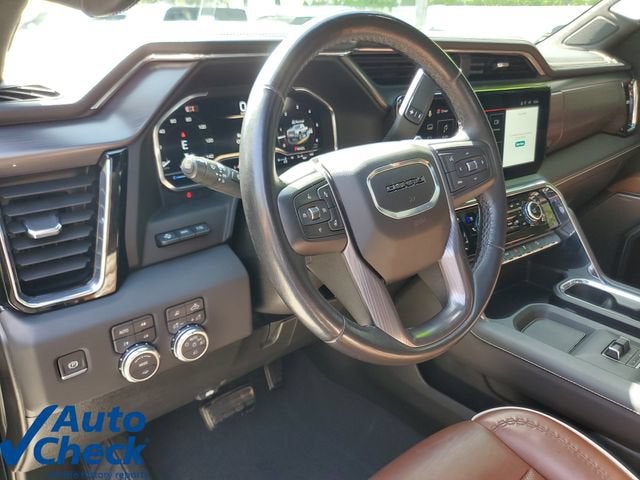2025 GMC Sierra 2500 HD Denali Ultimate