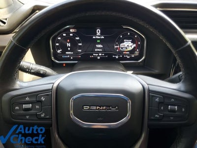 2025 GMC Sierra 2500 HD Denali Ultimate