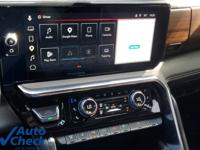 2025 GMC Sierra 2500 HD Denali Ultimate