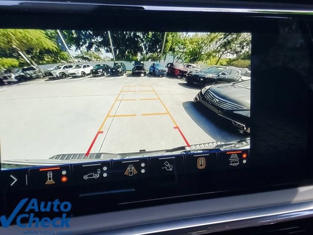 2025 GMC Sierra 2500 HD Denali Ultimate
