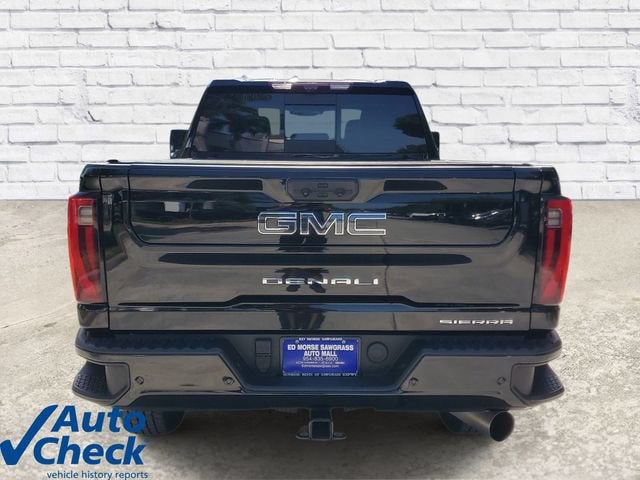 2025 GMC Sierra 2500 HD Denali Ultimate